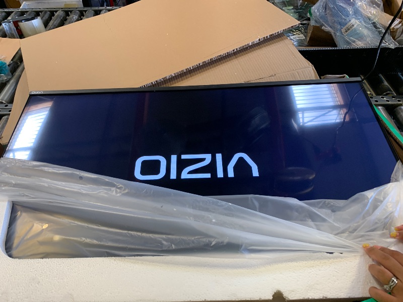 Photo 1 of VIZIO 40-inch Full HD 1080p Smart TV with DTS Virtual: X, Alexa Compatibility, Google Cast Built-in, Bluetooth Headphone Capable, (VFD40M-08 New)
