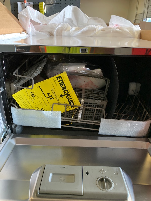 Photo 1 of COMFEE’ Countertop Dishwasher