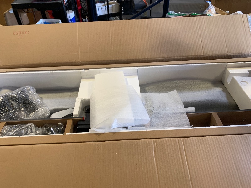 Photo 1 of AODSK 88-Key Weighted Hammer Action Digital Piano with Speakers,Furniture Stand and Triple Pedals,Beginner's Course- Comes With Headphones,Piano Lessons,B-83S