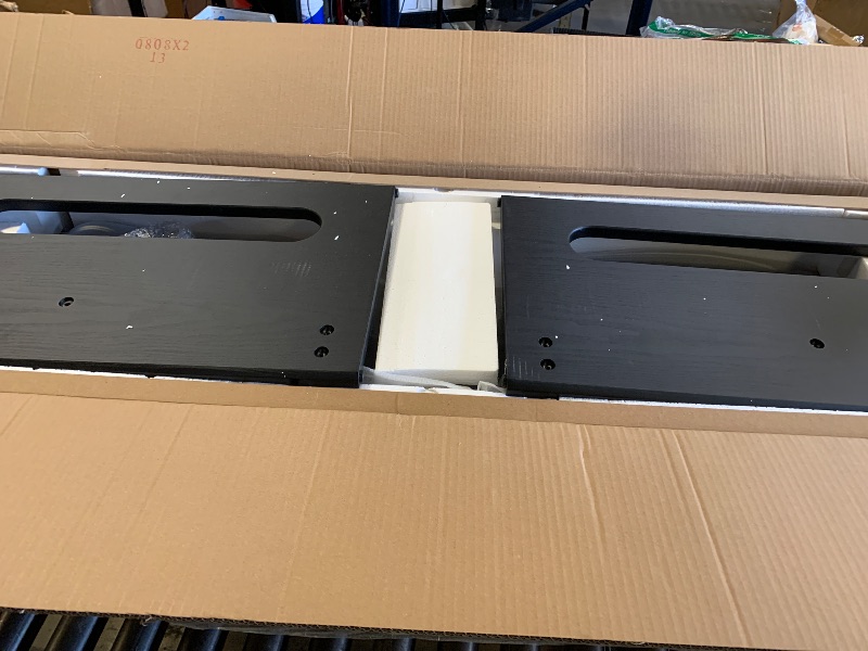 Photo 1 of AODSK 88-Key Weighted Hammer Action Digital Piano with Speakers,Furniture Stand and Triple Pedals,Beginner's Course- Comes With Headphones,Piano Lessons,B-83S