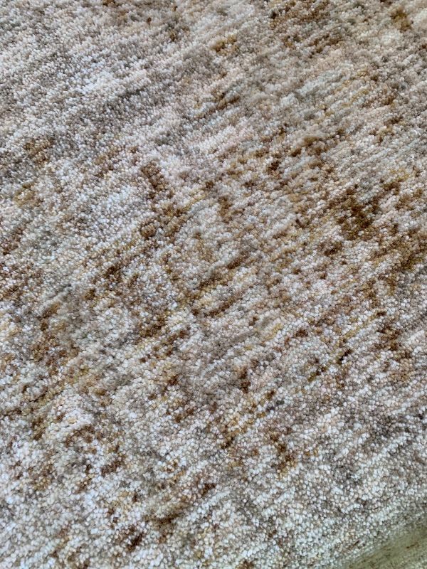 Photo 1 of Loloi Winston Collection WIT-01 Denim/Bone 7'-10" x 10'-2", .38" Pile Height, Area Rug, Soft, Durable, Non-Shedding, Easy Clean, Rug for Living Room