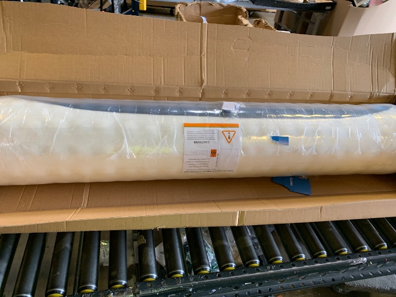 Photo 1 of FULL\QUEENVantto Full Mattress, 10 Inch Mattress Full Size, Memory Foam Mattress in a Box with Motion Isolation, Pressure Relief, CertiPUR-US