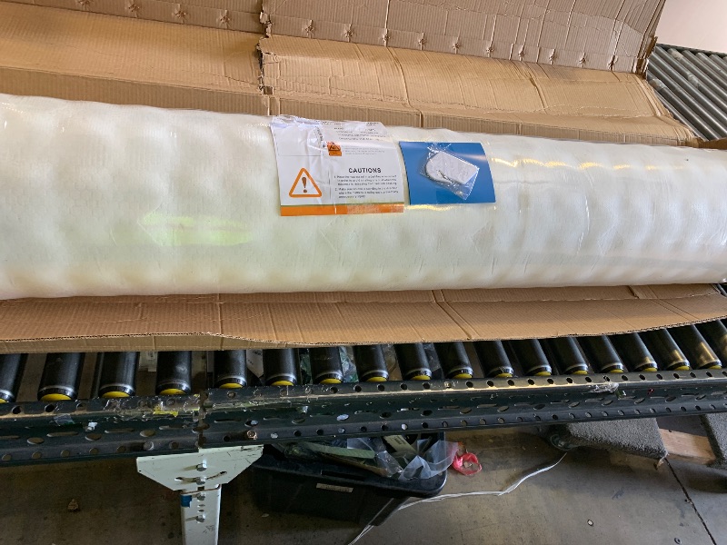 Photo 1 of FULL\QUEEN Vantto Full Mattress, 10 Inch Mattress Full Size, Memory Foam Mattress in a Box with Motion Isolation, Pressure Relief, CertiPUR-US