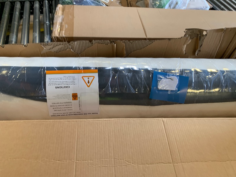 Photo 1 of FULL\QUEEN Vantto Full Mattress, 10 Inch Mattress Full Size, Memory Foam Mattress in a Box with Motion Isolation, Pressure Relief, CertiPUR-US