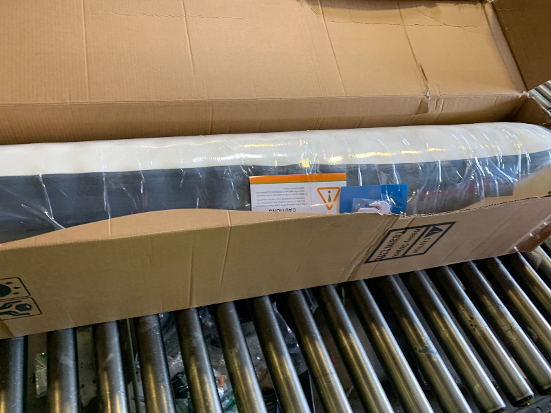 Photo 1 of FULL\QUEEN Vantto Full Mattress, 10 Inch Mattress Full Size, Memory Foam Mattress in a Box with Motion Isolation, Pressure Relief, CertiPUR-US