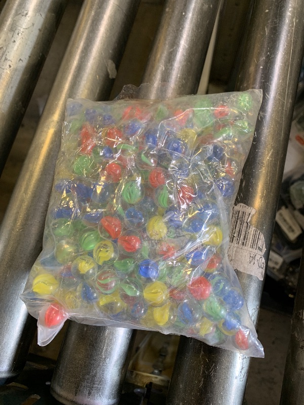 Photo 1 of BAG OF MARBLES