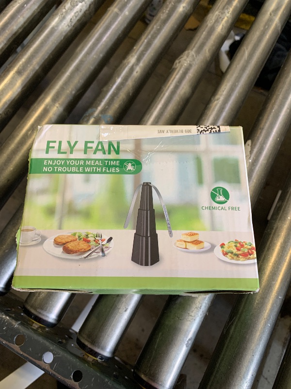 Photo 1 of EFFECTIVE FLY FAN