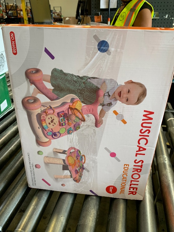 Photo 1 of MUSICAL STROLLER FOR BABIES