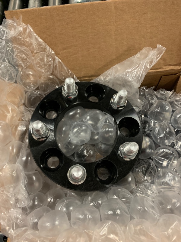 Photo 1 of SET OF 4 WHEEL SPACER