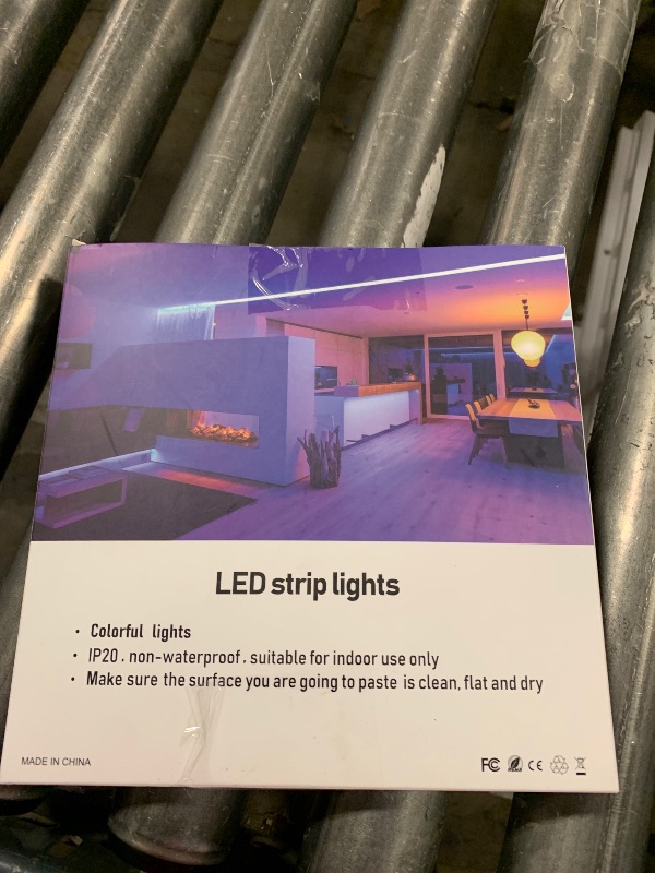Photo 1 of LED STRIP LIGHTS