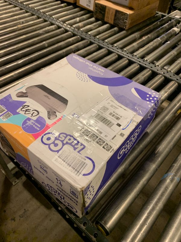 Photo 1 of Cosco Topside Backless Booster Car Seat, Lightweight Booster Seats for Cars 40-100 lbs, Backless Booster Seat for Car, Leo