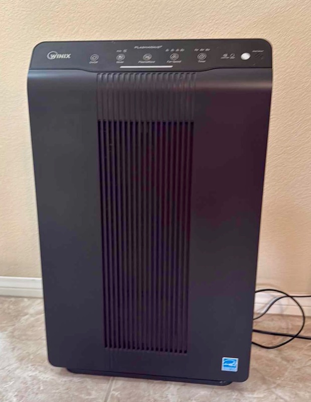 Photo 1 of WINIX PLASMAWAVE AIR PURIFIER SYSTEM W15” H24”