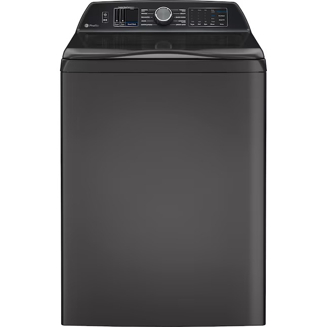 Photo 1 of GE PROFILE TOP LOAD DIAMOND GRAY WASHER