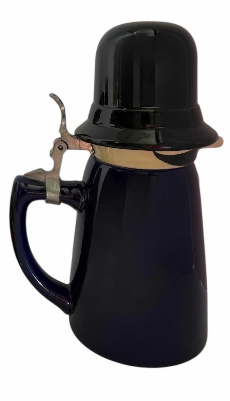 Photo 1 of UTICA CLUB OFFICER SUDDS STEIN-MADE IN BRAZIL BY SHULTZ & DOOLEY