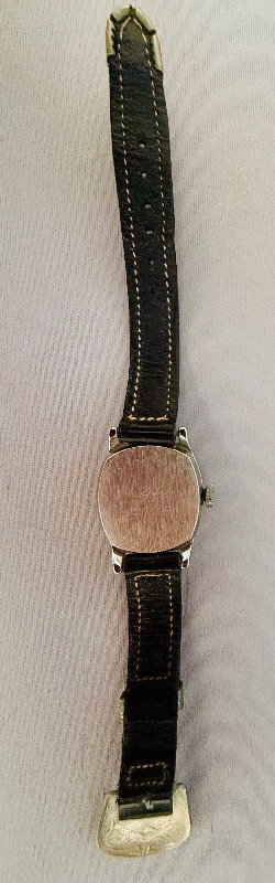 Photo 1 of VINTAGE 1950'S HOP-ALONG CASSIDY WRIST WATCH