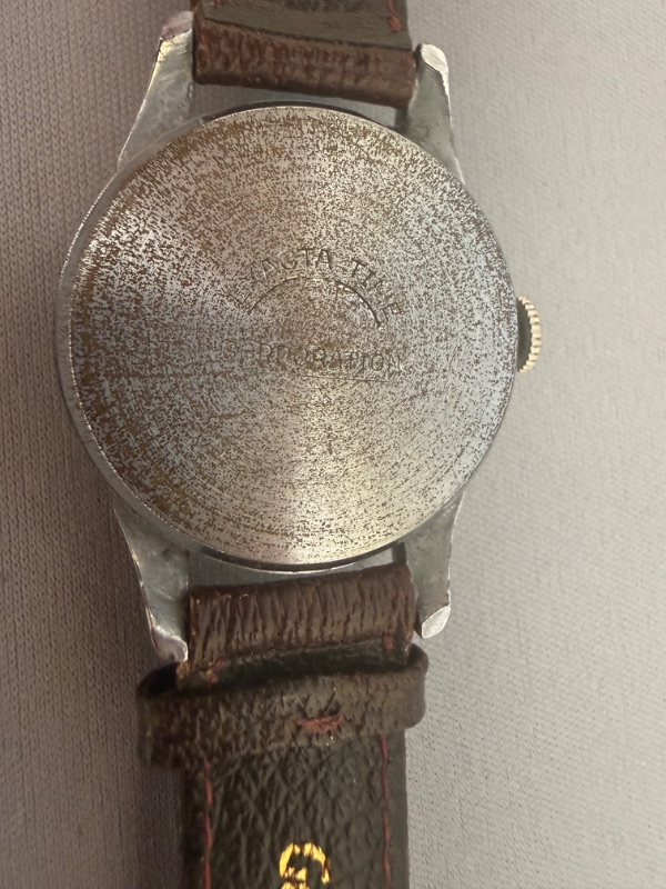 Photo 1 of VINTAGE BABE RUTH WATCH