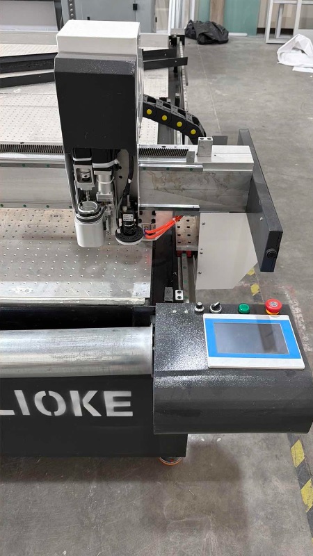 Photo 1 of ALEKVS/ALIOKE BRANDED CNC FIBER LASER CUTTING MACHINE DESIGNED FOR SHEET METAL FABRICATION