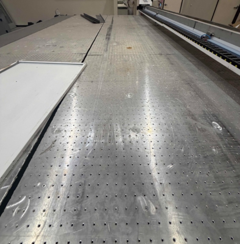 Photo 1 of ALEKVS/ALIOKE BRANDED CNC FIBER LASER CUTTING MACHINE DESIGNED FOR SHEET METAL FABRICATION