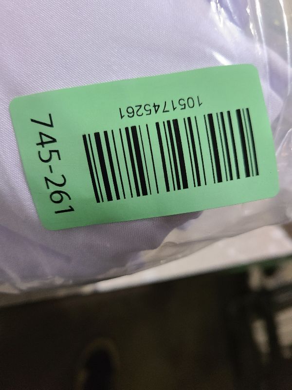 Photo 1 of 10 Pack White Table Cloth Rectangle Table Cloths for 8 Foot Rectangle Tables 60 X 126 Inch Washable Polyester Table Covers, Reusable & Wrinkle Resistant for Weddings, Parties, Events, and Everyday Use