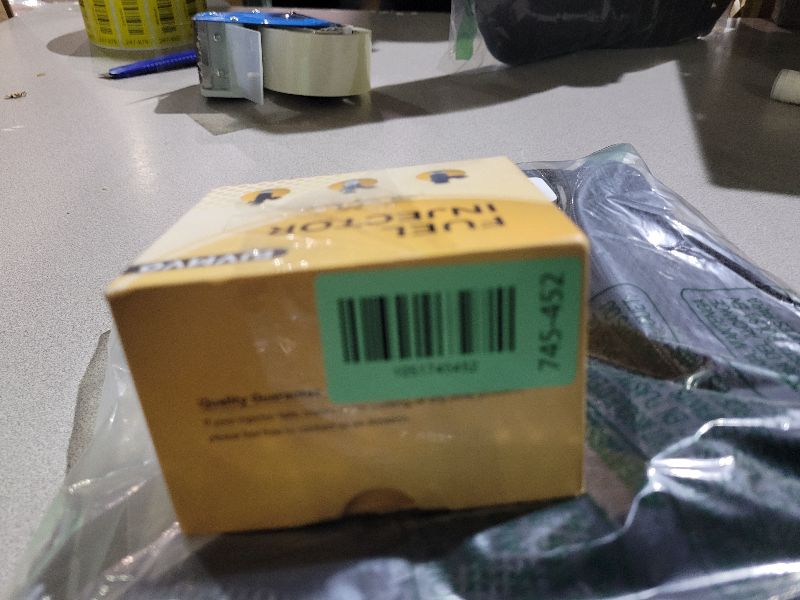 Photo 1 of 12580681 GM19421333 Fuel Injectors,Compatible w/Chevy 4.8L 5.3L Tahoe Silverado 1500 Express 2500 2007 2008 2009,Compatible w/GMC 4.8L 5.3L 6.0L Yukon Xl Sierra 1500,|2 Holes| |Set of 8|