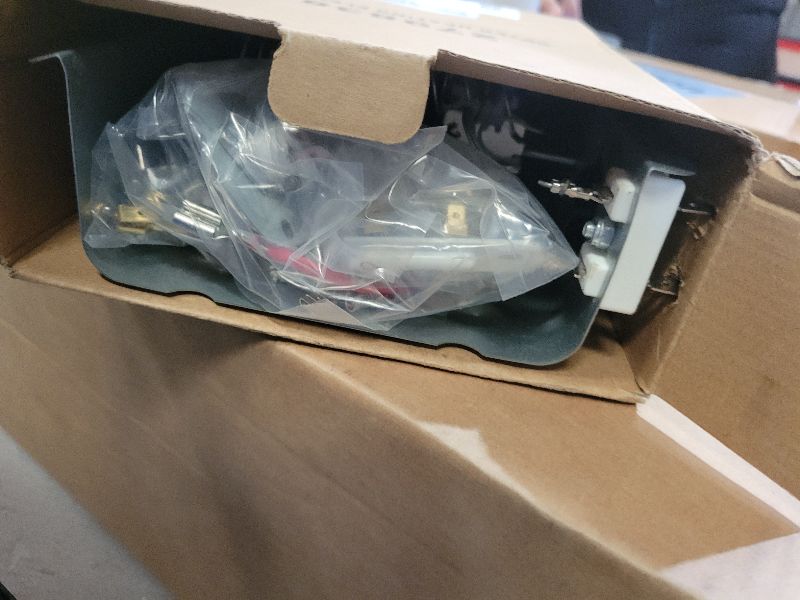 Photo 1 of ?UPGRADED?279838 Dryer Heating Element for Whirlpool Kenmore Maytag Amana Roper, Dryer Heating Element Parts Include Dryer Thermostat Thermal Fuse, Replaces 2406026 3403585 w10724237