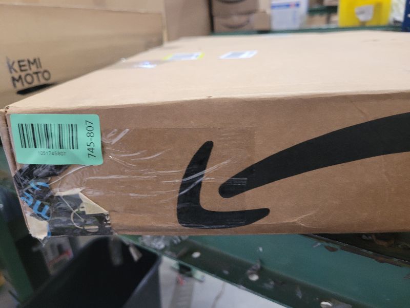 Photo 1 of [Upgraded] Range Standard Oven Rack MHL63411403 for LG Range Ovens, Stainless Steel Oven Shelf Rack Replacement Part, 24.7'' Wide x16.2'' Deep