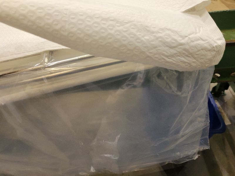 Photo 1 of [Upgraded] Range Standard Oven Rack MHL63411403 for LG Range Ovens, Stainless Steel Oven Shelf Rack Replacement Part, 24.7'' Wide x16.2'' Deep