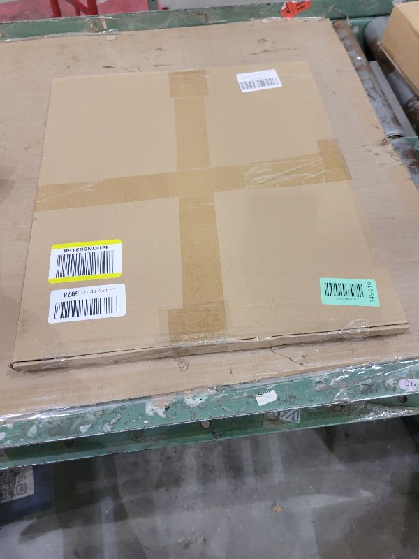 Photo 1 of 2 PCS WB02X27203 Range Hood Grease Filter 16-3/4 x 13-3/4 Inches Fit for GE JVX5360DJ1BB JVX5360DJ1WW JVX5360SJ1SS JVX5365SJ1SS JVX5365SJ2SS, 5-layer Aluminum Vent Grease Filter