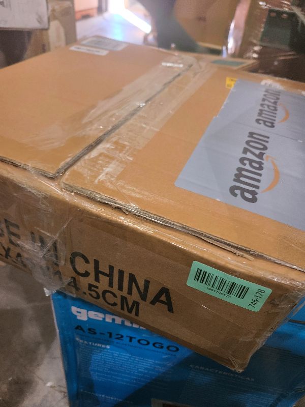 Photo 1 of 16" Christmas LED Light Globe (3 Pack) with Multiple Auto Timing and Glow Modes, Folding Light Ball for Holiday Decor, Patio, Indoor/Outdoor Decorations LED Ball Lights Sphere (Color-Changeable)