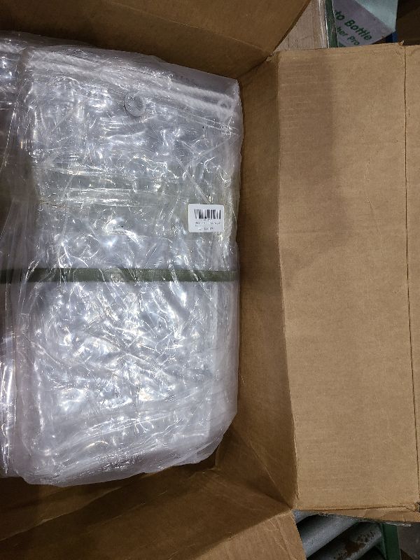 Photo 1 of 20Mil Clear tarps with Grommets, 10'x16' PVC Plastic Transparent Tarpaulin with Reinforced Edge for Home Garden, Camping, Chicken Coops Cover, Outdoor Clear Vinyl Tarps Heavy Duty Waterproof