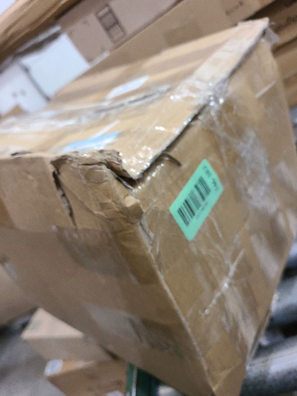 Photo 1 of 2 Pack Moving Blankets Heavy Duty 80"x72" Quilted Packing Blankets for Moving Furniture Padded Shipping Furniture Mover Blue