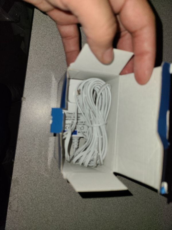 Photo 1 of 18V Video doorbell Power Adapter 110V-240V AC to DC 18V1A Adapter for Ring Video Doorbell Pro and Ring Video Doorbell 2,Fit for Honeywell Nest, Ring/Wyze Video Doorbell.