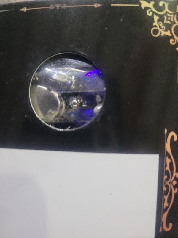 Photo 1 of 120 PCS Blue Bedazzling Sew on Rhinestones, Mixed Shape Charms Claw Flatback Glass Rhinestone with Metal Base for Crafting, Sapphire Large Gems for Clothes Shoes Hats Collars Bags & Sewing Accessories