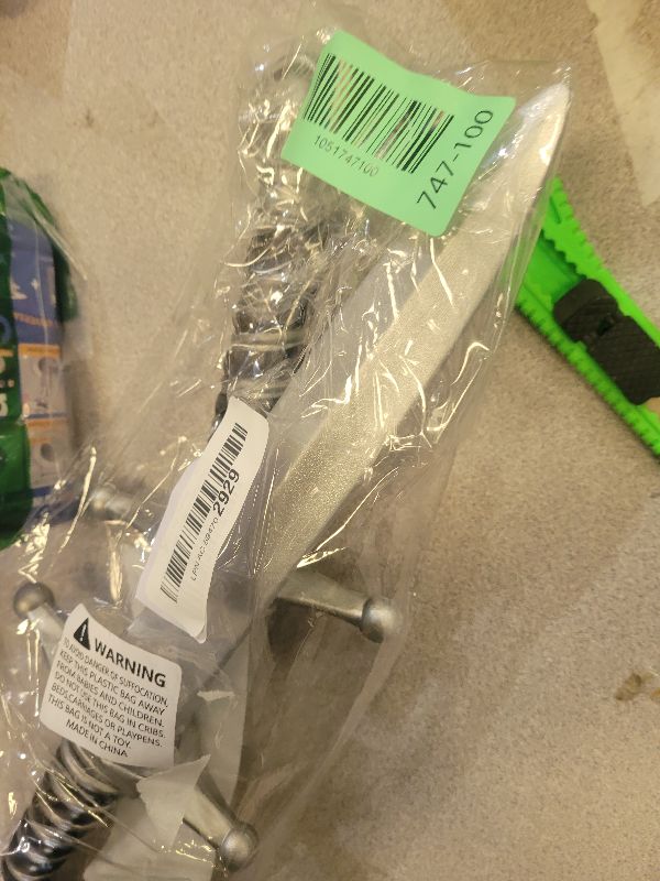 Photo 1 of 15" Fake Foam Swords Martial Arts Weapons, Realistic Dagger Knife Toy for Kids Boys, Foam Short Toy Swords Prop for Play Fighting and Assassins Costume Accessory (2 Pcs)