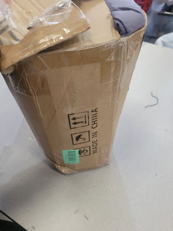 Photo 1 of 100% Viscose Made from Bamboo Comforter for Hot Sleepers- Soft Breathable Silky Duvet Insert Full Size-with Corner Tabs- All Season Comforter (86"x82", Grey)