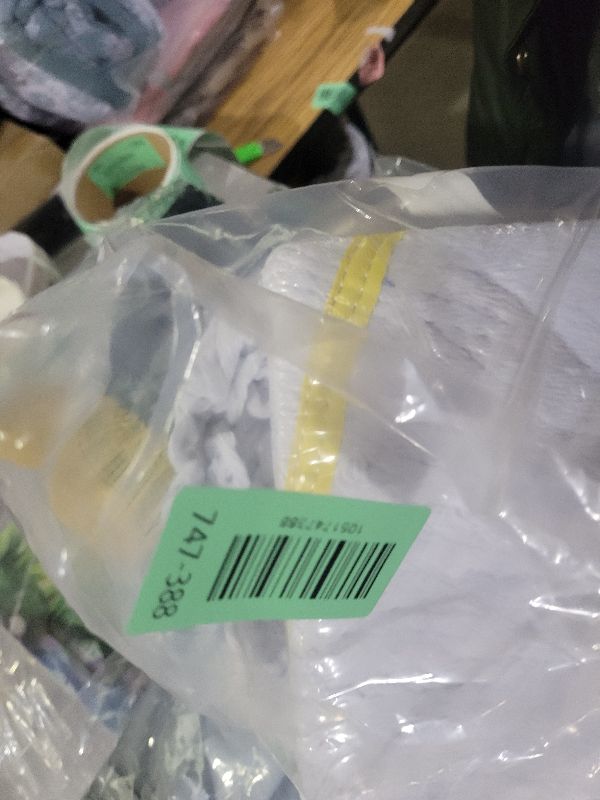 Photo 1 of (2 Pack) Heavy Duty Mop Head Commercial Replacement for Floor Cleaning,Wet Industrial Cotton Looped End String Heads Refill,Yellow