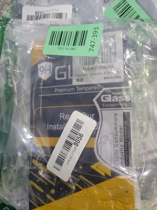 Photo 1 of [3+2 Pack] Galaxy S24 Ultra Privacy Screen Protector, 9H Tempered Glass, Ultrasonic Fingerprint Support, 3D Curved, HD Clear Anti-Spy Film for Samsung S24 Ultra 5G Glass Screen Protector