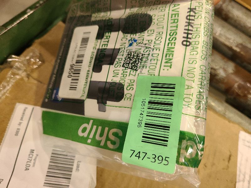 Photo 1 of 2 Pack Wireless Lavalier Microphone for iPhone iPad and Android Phone, Lapel Mic Plug and Play Wireless Mic Noise Reduction Mini Microphone for Video Recording Interview Podcast Vlog YouTube Tiktok