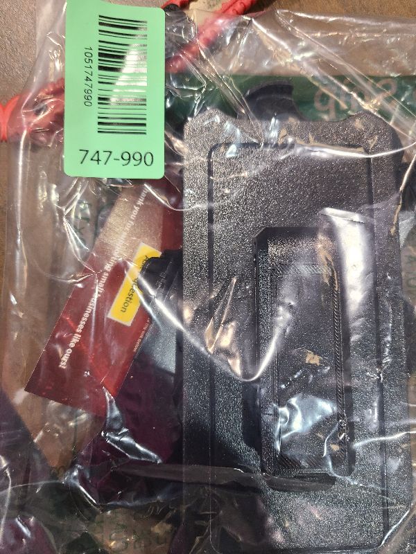 Photo 1 of [2 Pack] iPhone 16 (Only!) Replacement Belt-Clip Holster Compatible with Otterbox Defender Series Case