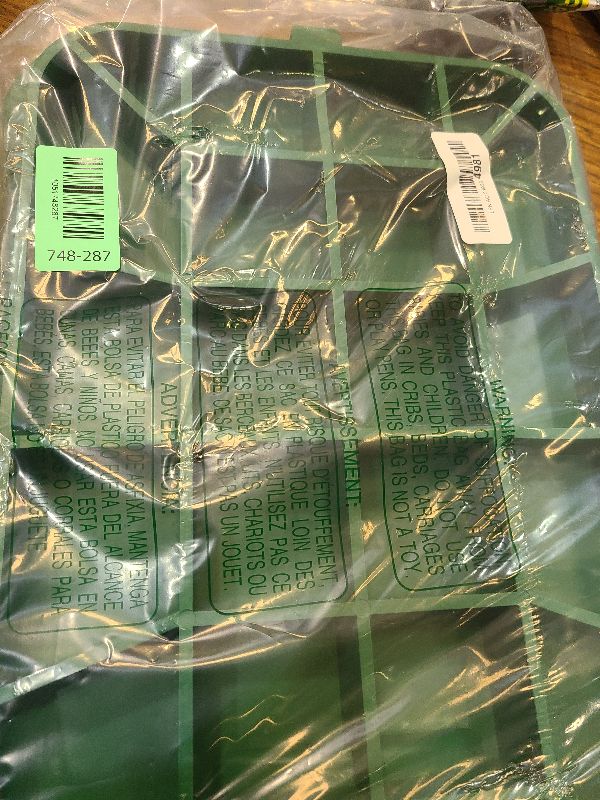 Photo 1 of 12x17 Valve Box Cover Lid Sprinkler Valve Box Lid Replacement Rectangular for Outside Irrigation