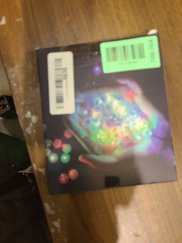 Photo 1 of 100pcs Balloon Lights, Long Standby Time Mini Ball Light, Round LED Multicolor Flash Ball Lamp for Paper Lantern Balloon Party Wedding, Birthday and Festival Christmas Decorative Lights