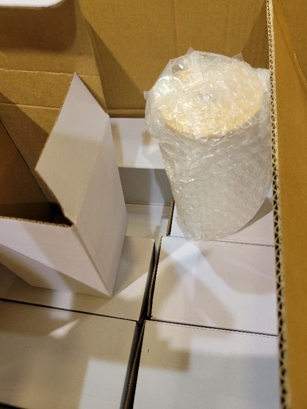 Photo 1 of 16 Pack Glass Cups with Lids and Straws 16 oz, Personalized Customizable Glasses for Gift, Business, Drinking glasses set, Iced Coffee Cup, Cute Aesthetics Tumbler for Tea, Homemade Drinks