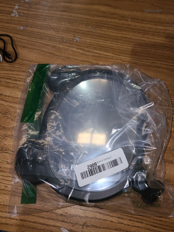 Photo 1 of 1 PcsBaby Car Mirror for Backseat, Safety Baby Car Seat Mirror for Rear Facing, Shatterproof Hook Clip Clear Wide View & 360° Rotation Baby Mirrors Essentials Accessories