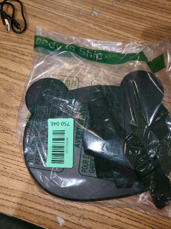 Photo 1 of 1 PcsBaby Car Mirror for Backseat, Safety Baby Car Seat Mirror for Rear Facing, Shatterproof Hook Clip Clear Wide View & 360° Rotation Baby Mirrors Essentials Accessories