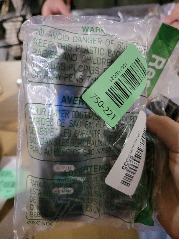 Photo 1 of (Pack of 2) Replacement Remote Control Only for Roku TV, Compatible for TCL Roku/Hisense Roku/Onn Roku/Sharp Roku/Element Roku/Westinghouse Roku/Philips Roku Smart TVs (Not for Roku Stick and Box)