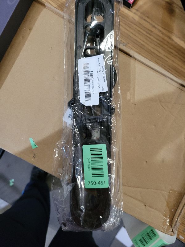 Photo 1 of 2 Packs Space Saving Hangers, Closet Organizers and Storage, Heavy Duty Plastic Clothes Hanger for Shirt Sweater,Collapsible Hanger Holder Stacker, College Dorm Apartment Home Essential Black