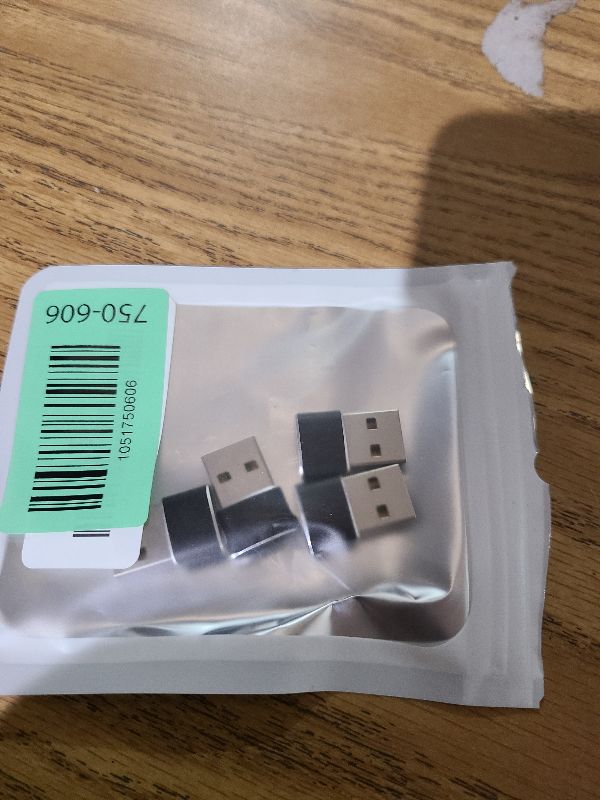Photo 1 of ????? ???????? USB to USB C Adapter,Type-C Female to A Male Charger Converter for iPhone 17 Charger,iWatch Ultra SE 9 10,iPhone 17 Pro Max 16 15 12,Samsung S25,AirPods,iPad,Car,Xbox