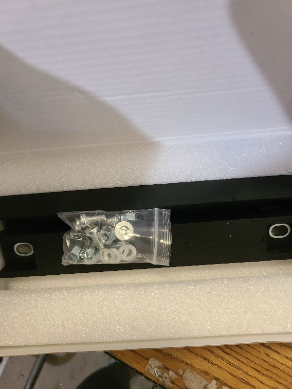 Photo 1 of 2 Pack Premium Rubber Coated Magnetic License Plate Holder, Magnet Tag, Demo Tag Test Drive, Car Dealer Magnet Bar License Plate Frame with Screws No Scratch for Car Truck (Black)