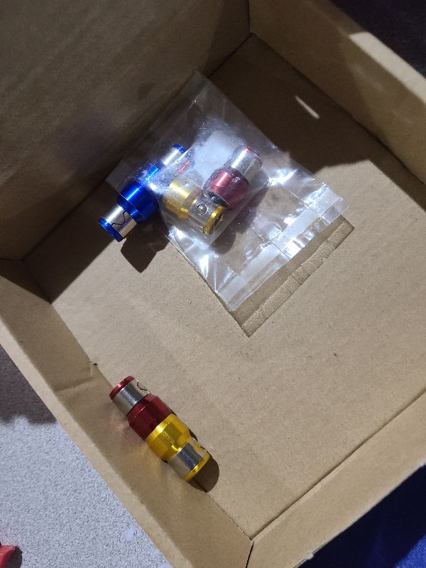 Photo 1 of 1/4 Inch/ 6.35 mm Universal Magnetic Screw Ring Bit Magnetizer Ring Metal Magnetizer Screw, Removable for Hex Screwdriver and Power Bits