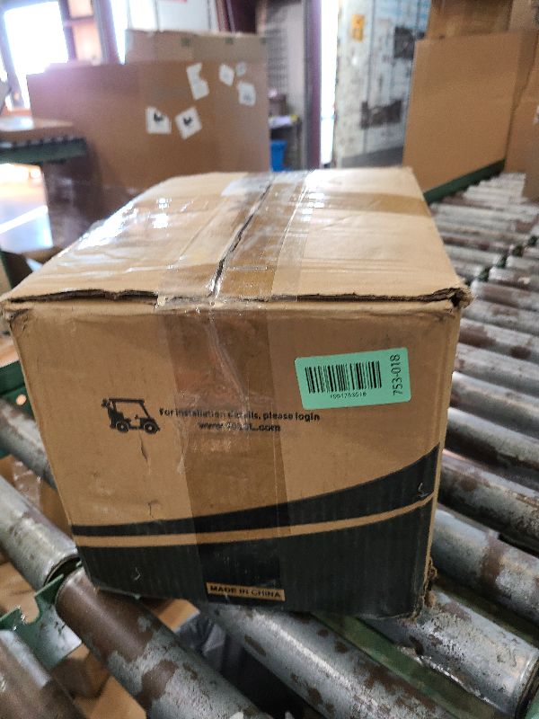 Photo 1 of 10L0L Upgraded Large Golf Cart Cooler with Mounting Bracket Kit Caddy Fits Yamaha Club Car and EZGO, Portable 48H Cooling Golf Cart Ice Chest 102588101 103886801